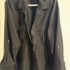 Old Navy Classic Black Shirt